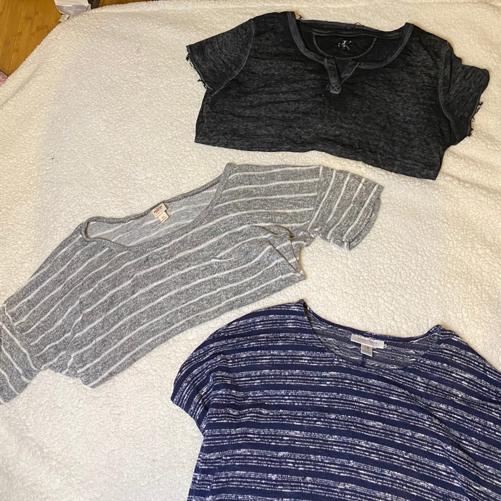 Casual tees